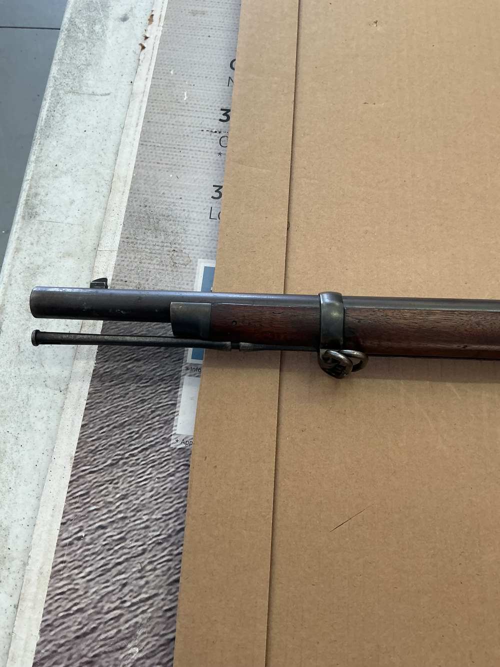 1884 Springfield 45/70 govt Trapdoor Rifle-img-10