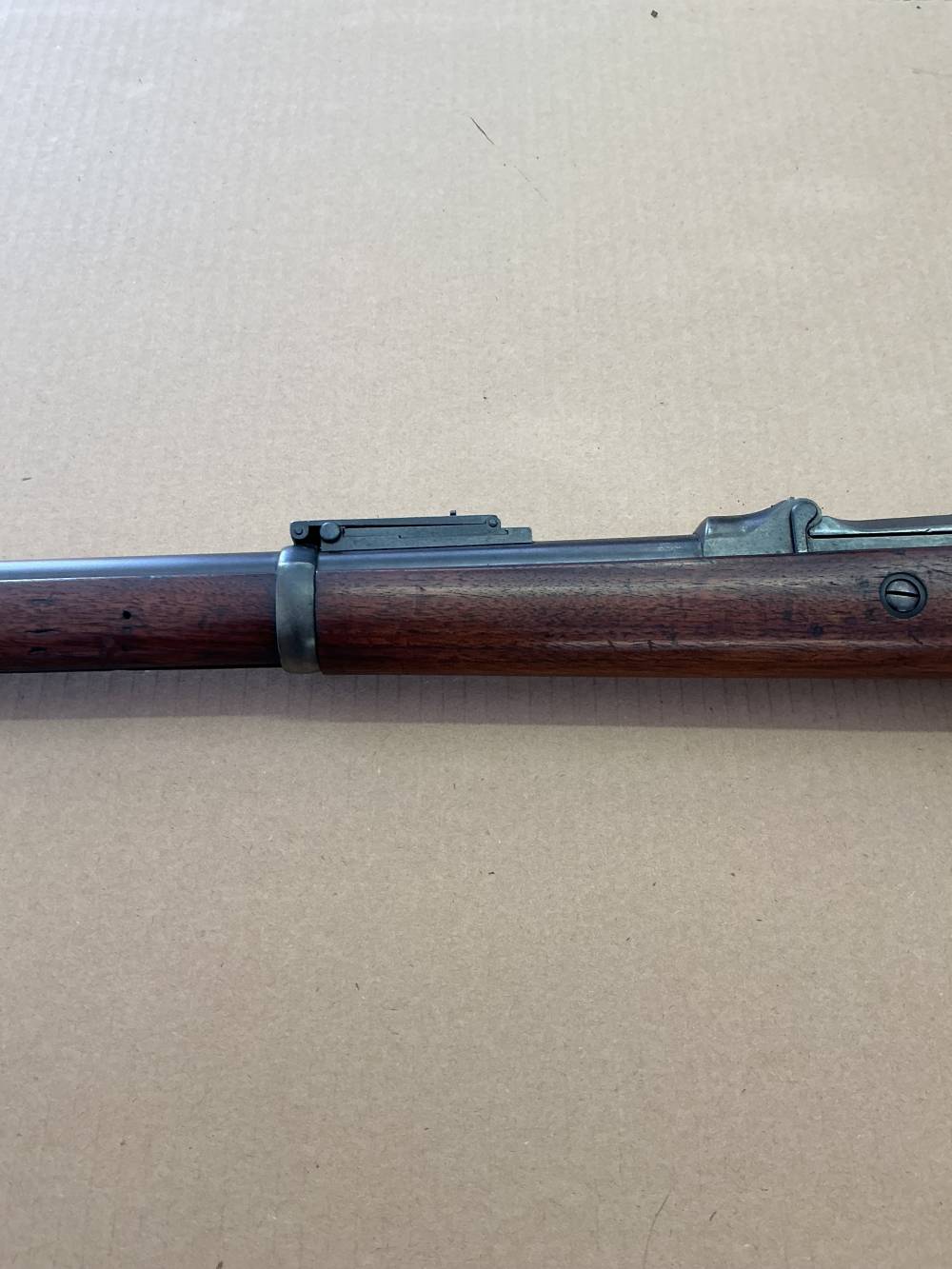 1884 Springfield 45/70 govt Trapdoor Rifle-img-8