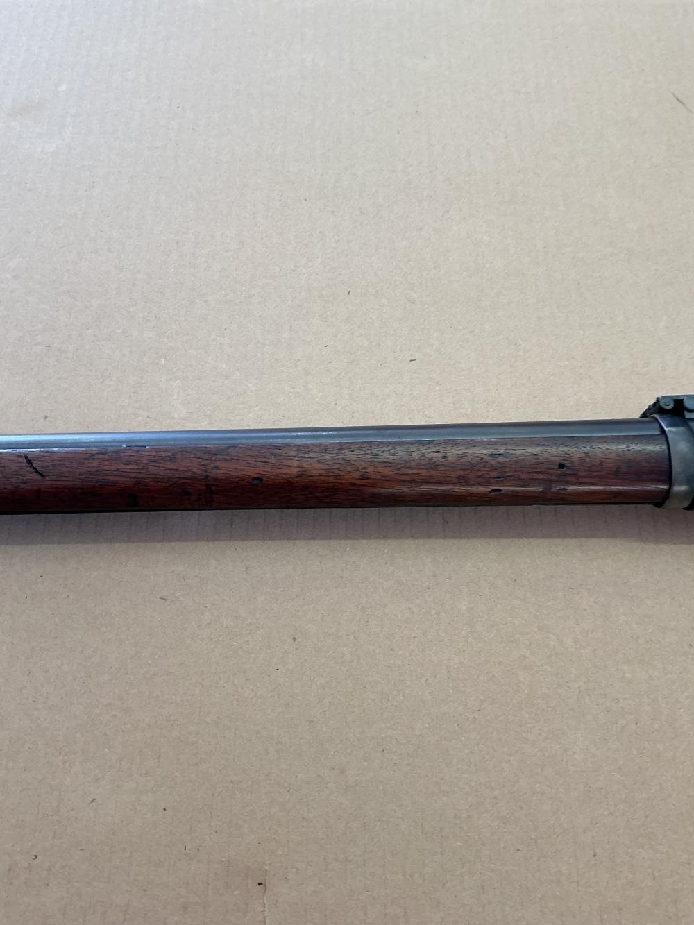 1884 Springfield 45/70 govt Trapdoor Rifle-img-9