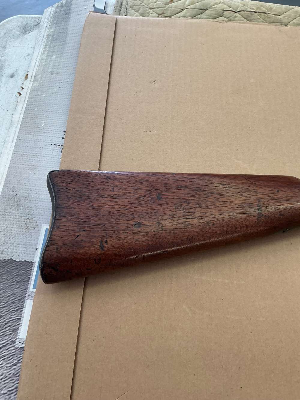 1884 Springfield 45/70 govt Trapdoor Rifle-img-1