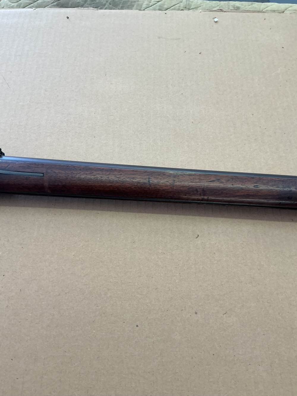 1884 Springfield 45/70 govt Trapdoor Rifle-img-4