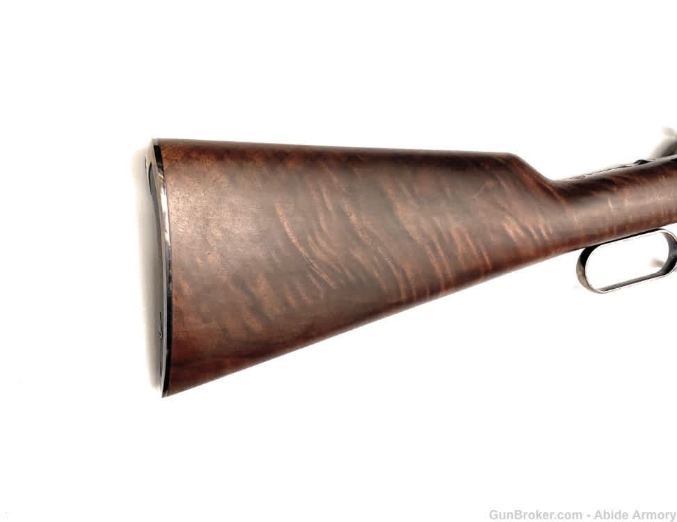 Winchester 1892 357 Deluxe #12-img-1
