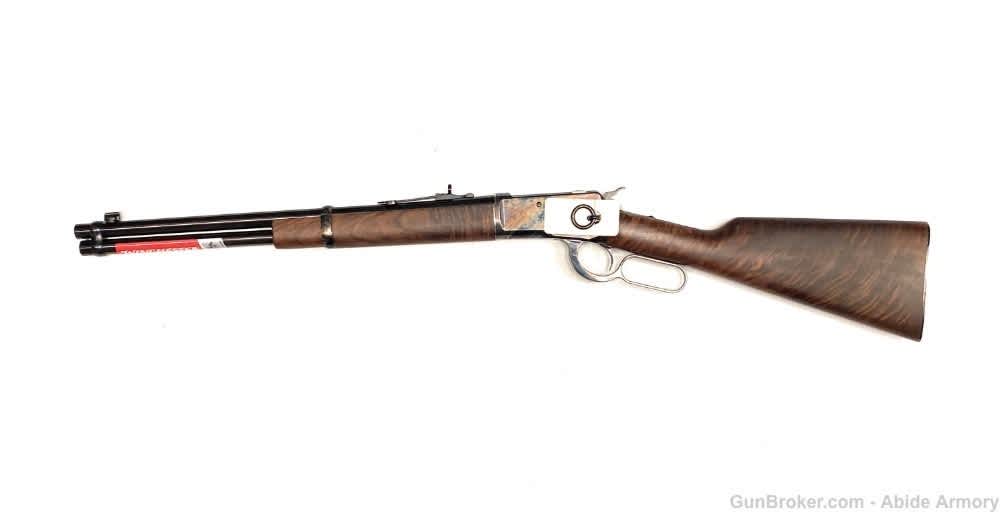 Winchester 1892 357 Deluxe #12-img-4