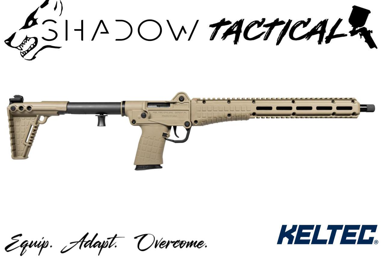 KelTec SUB-2000 Gen 3, 5.7x28mm, 20+1, Semi-Automatic-img-0