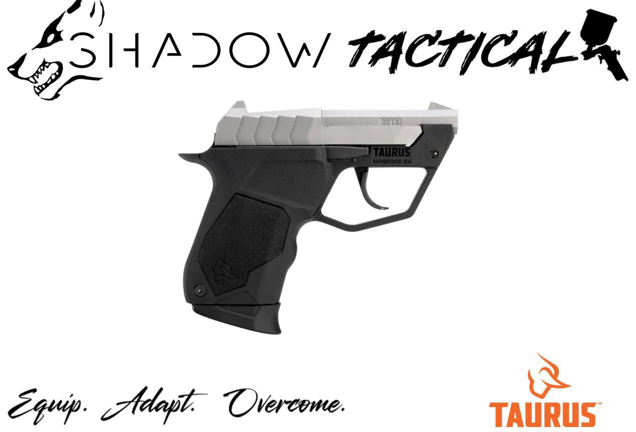 Taurus 22TUC, 22 LR, 9+1, Double Action Only, Tip Up Barrel-img-0