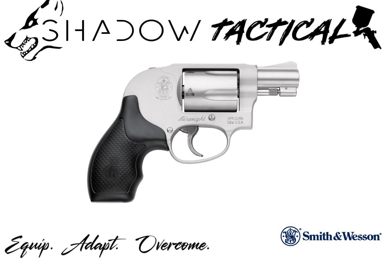 Smith & Wesson 638, 38 Special, 5 Rd, Double/Single Action, J-Frame-img-0