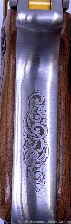 Walther PPK/S Exquisite Engraved Bond #003-img-2