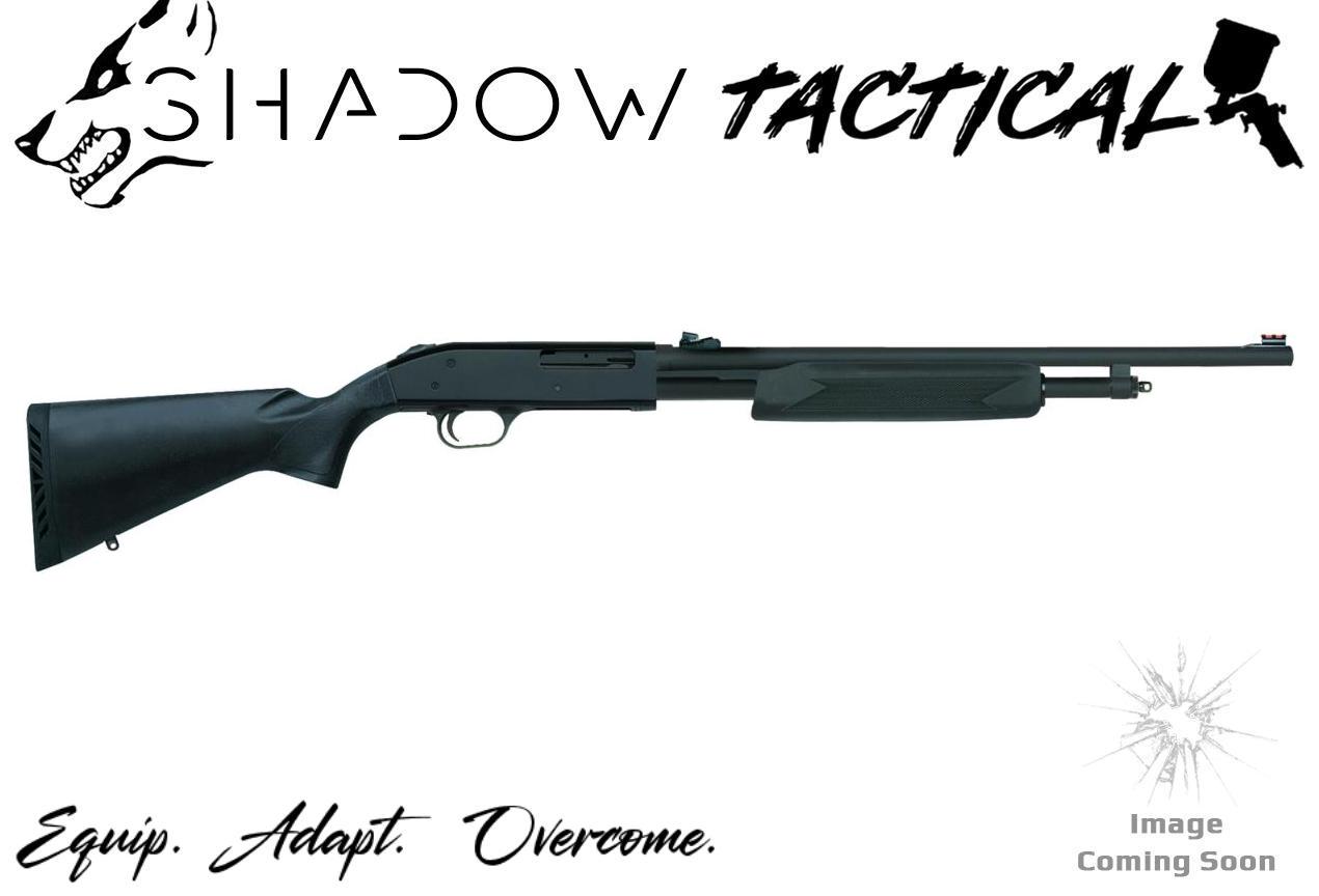 Mossberg International 500 Slugster, 410 Bore, 5+1, Pump Action-img-0