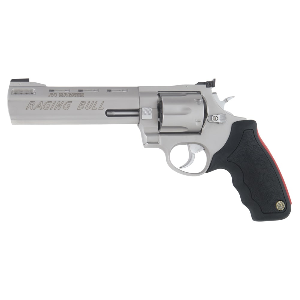 Taurus Model 444 Raging BullLargeFrame 6.5"Bar 6Rd-img-1