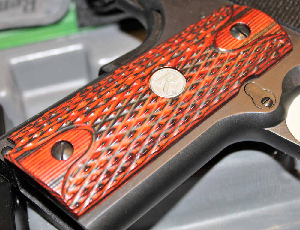 Remington 1911 R1-45 ACP CENTENNIAL Edt-img-7
