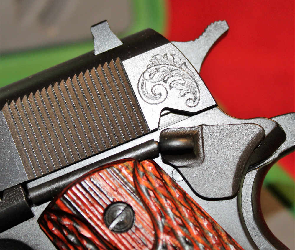 Remington 1911 R1-45 ACP CENTENNIAL Edt-img-2