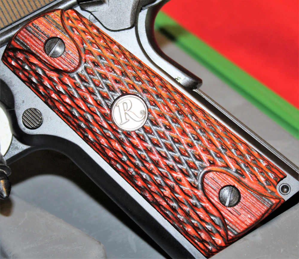 Remington 1911 R1-45 ACP CENTENNIAL Edt-img-3