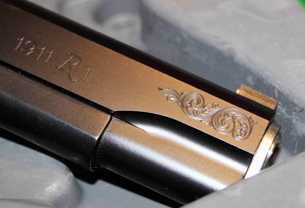 Remington 1911 R1-45 ACP CENTENNIAL Edt-img-4