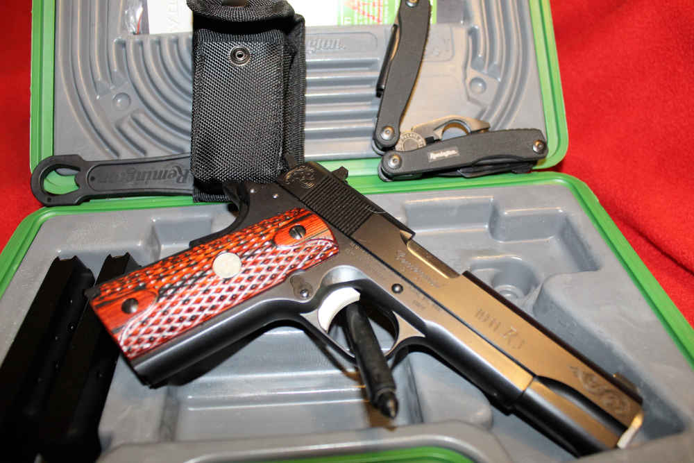 Remington 1911 R1-45 ACP CENTENNIAL Edt-img-8