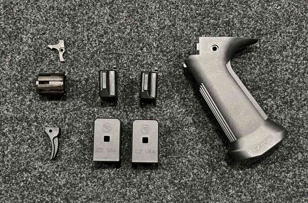 CZ Scorpion Evo 3 S1 S2 922r Parts Kit-img-0