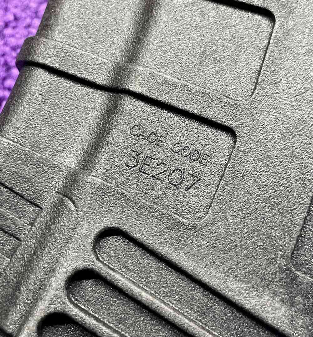 Lot O' (5) NOS TAPCO AK47 7.62x39mm Rifle & Pistol Type Polymer 30rd Mags -img-2