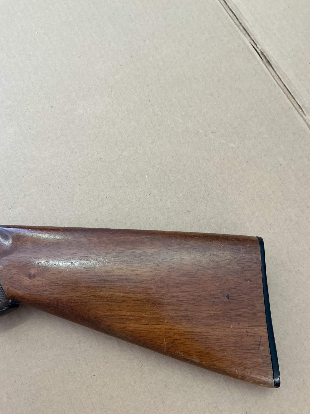 SKB by Ithaca 12ga side by side shotgun-img-1