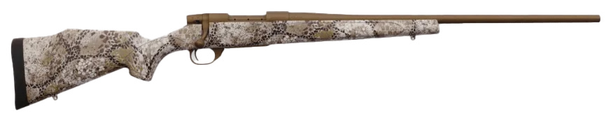 Weatherby Vanguard Badlands .300 Win Mag Bolt Action Rifle-img-0