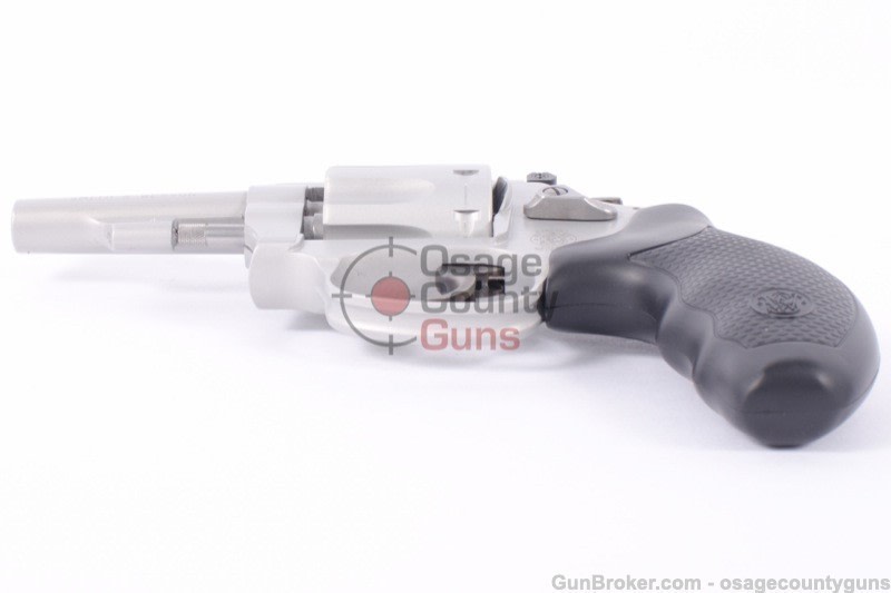 Smith & Wesson Model 317 Kit Gun (Air Lite) .22LR - New in Box-img-5