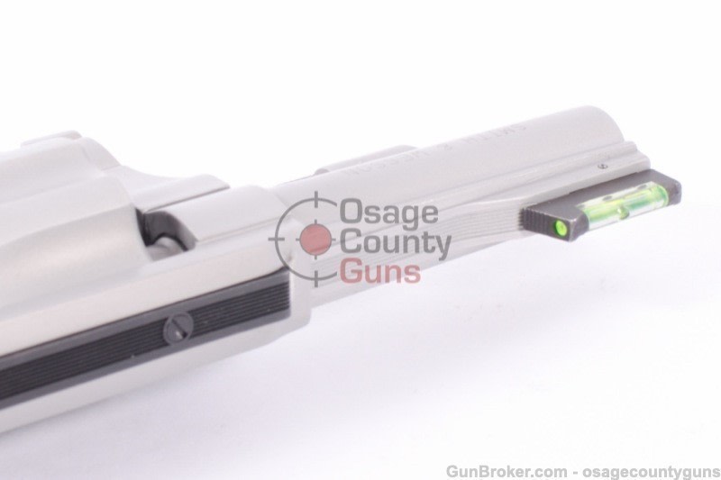 Smith & Wesson Model 317 Kit Gun (Air Lite) .22LR - New in Box-img-8