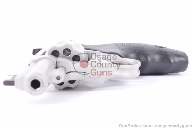 Smith & Wesson Model 317 Kit Gun (Air Lite) .22LR - New in Box-img-11