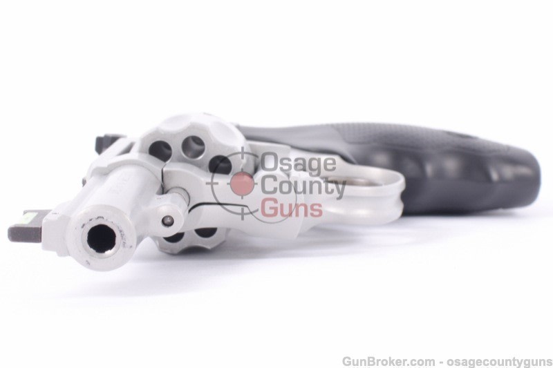 Smith & Wesson Model 317 Kit Gun (Air Lite) .22LR - New in Box-img-10