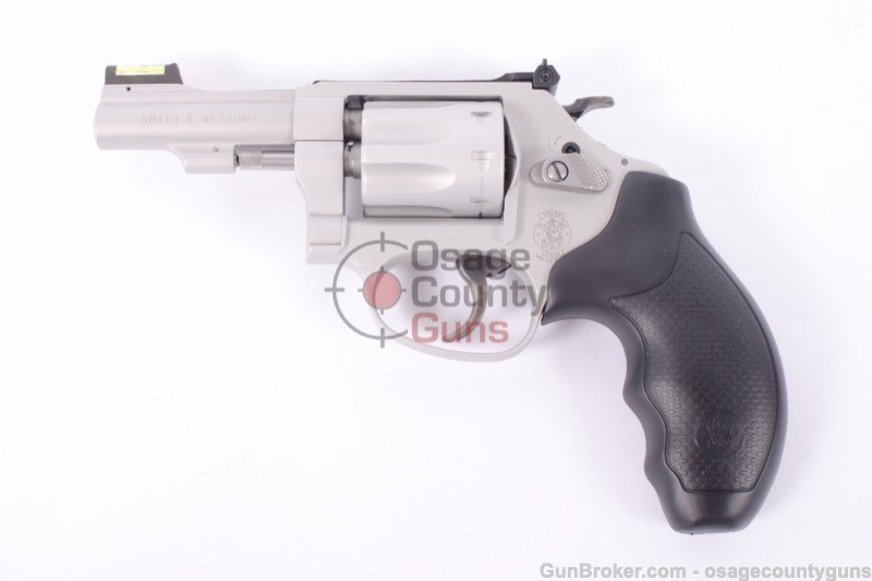 Smith & Wesson Model 317 Kit Gun (Air Lite) .22LR - New in Box-img-1