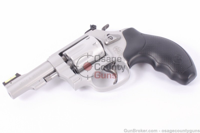 Smith & Wesson Model 317 Kit Gun (Air Lite) .22LR - New in Box-img-13