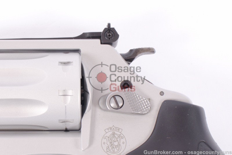 Smith & Wesson Model 317 Kit Gun (Air Lite) .22LR - New in Box-img-4