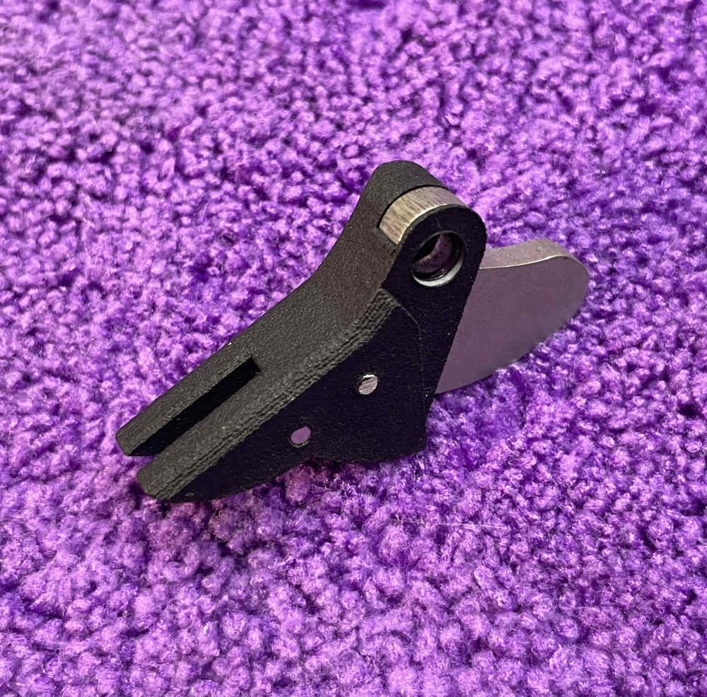 New ART Glock FRT Universal Trigger Shoe / Fits All Glocks! Forced Reset-img-1