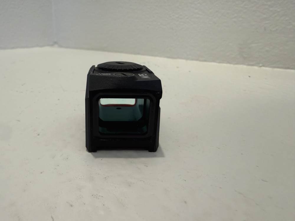 Steiner MPS Micro Pistol Sight 3.3 MOA Red Dot Black 8700-img-3