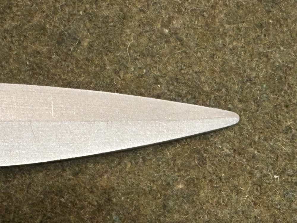 Used - Chinese Military Surplus - Type 56 SKS Blade Bayonet - Complete-img-14