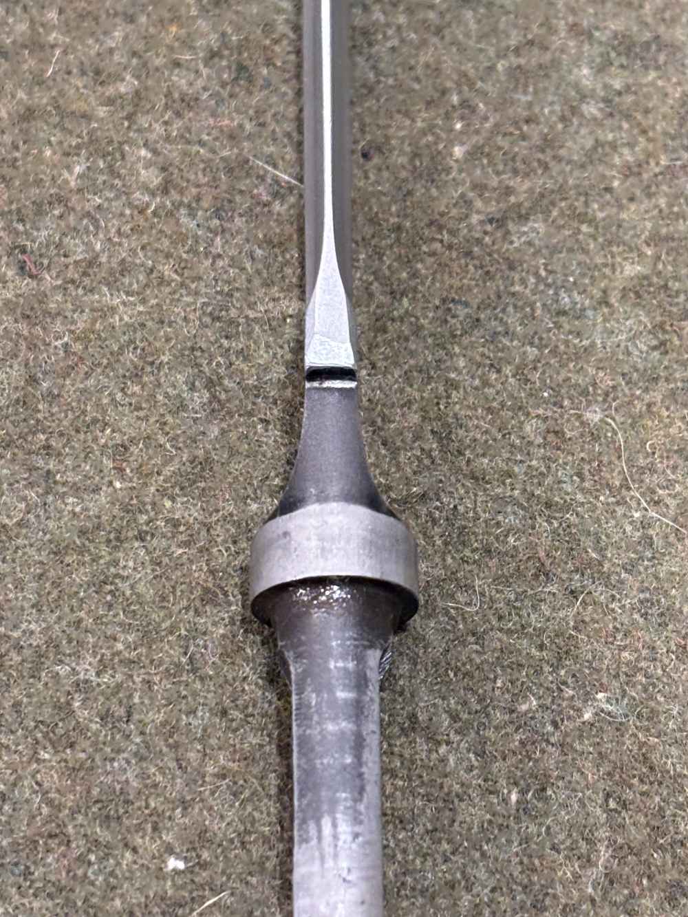 Used - Chinese Military Surplus - Type 56 SKS Blade Bayonet - Complete-img-22