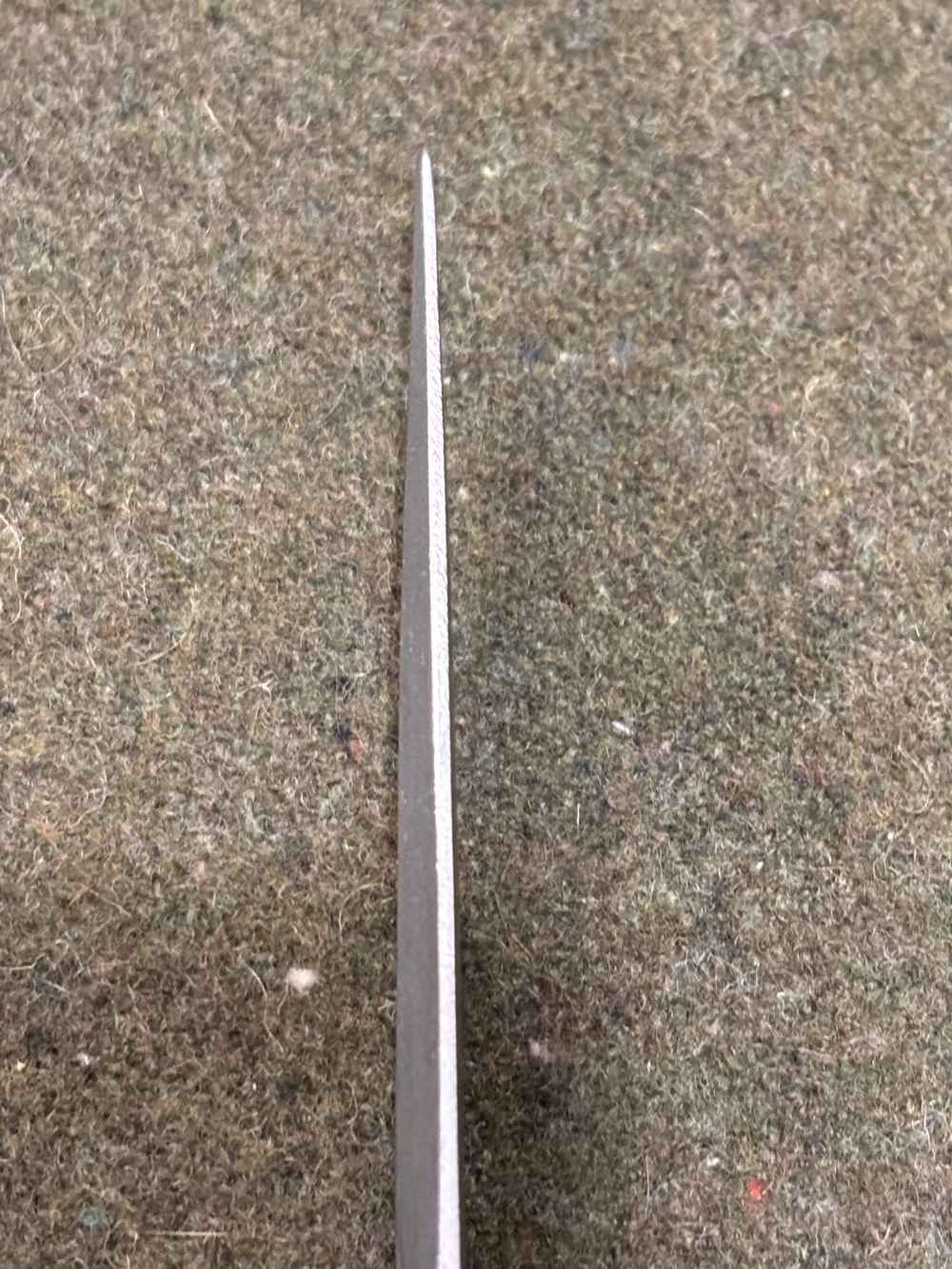 Used - Chinese Military Surplus - Type 56 SKS Blade Bayonet - Complete-img-31