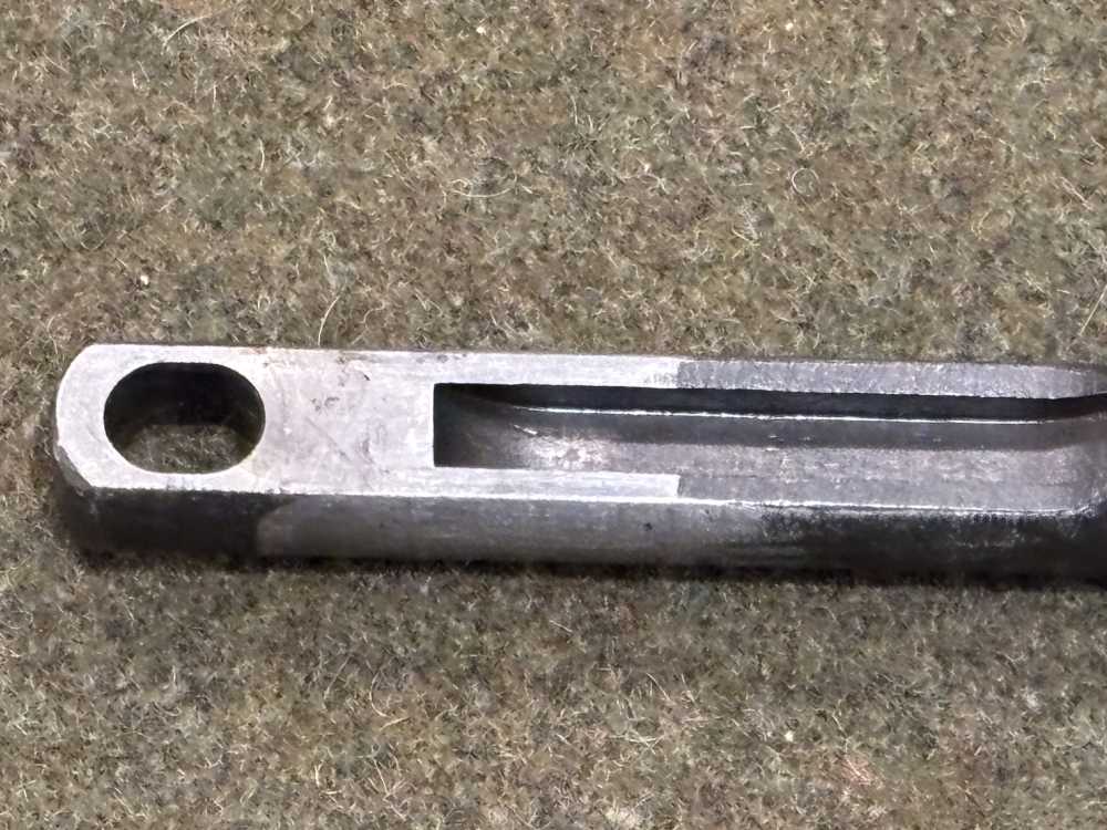 Used - Chinese Military Surplus - Type 56 SKS Blade Bayonet - Complete-img-8