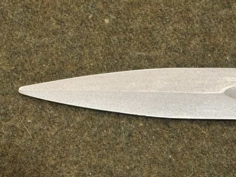 Used - Chinese Military Surplus - Type 56 SKS Blade Bayonet - Complete-img-7
