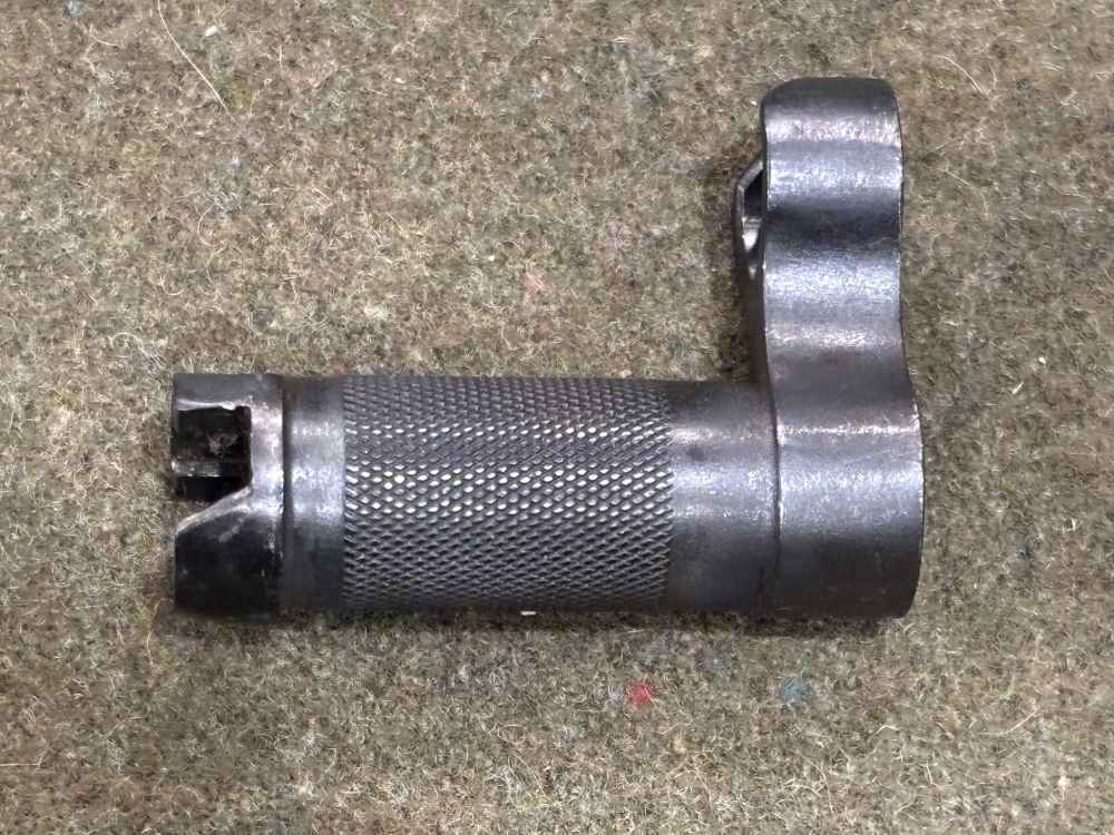 Used - Chinese Military Surplus - Type 56 SKS Blade Bayonet - Complete-img-34
