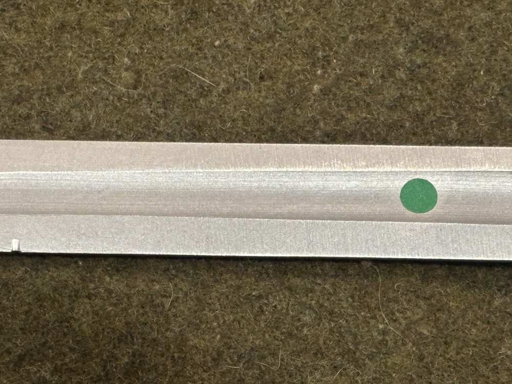 Used - Chinese Military Surplus - Type 56 SKS Blade Bayonet - Complete-img-5