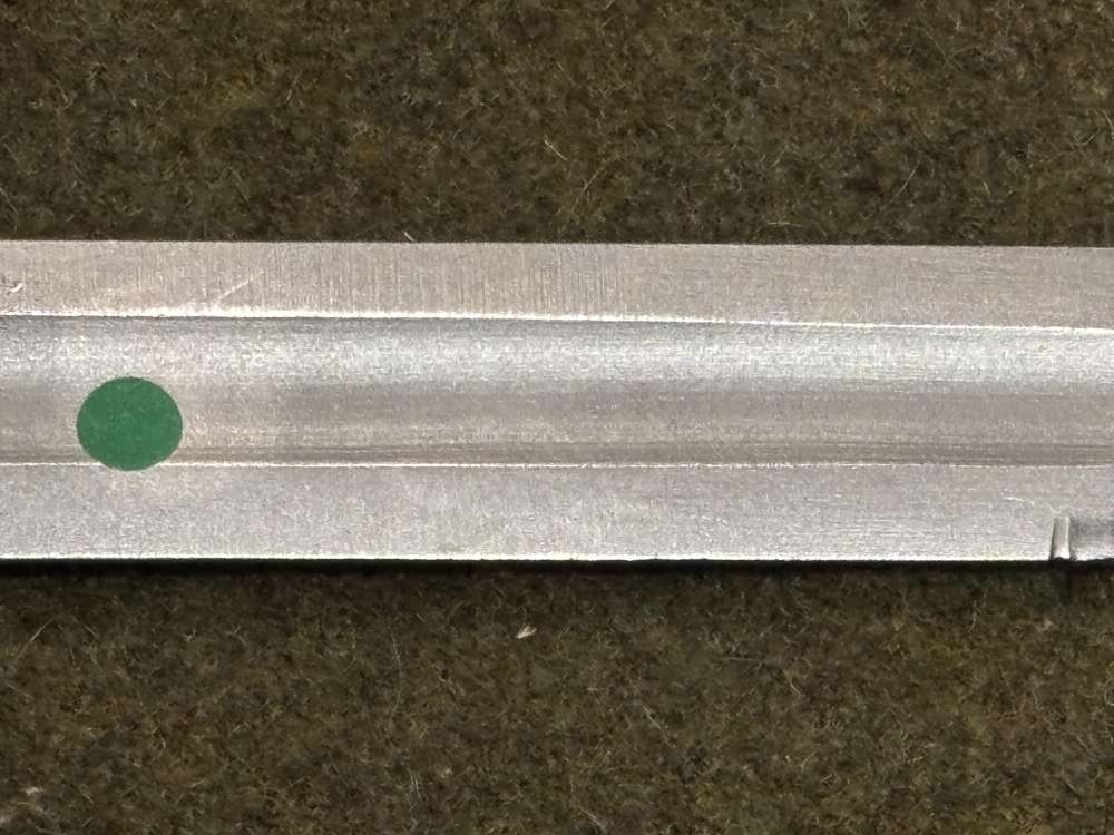 Used - Chinese Military Surplus - Type 56 SKS Blade Bayonet - Complete-img-12