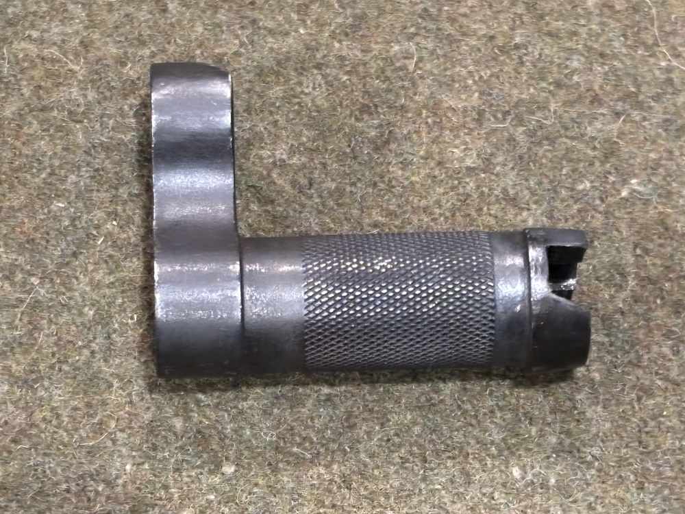 Used - Chinese Military Surplus - Type 56 SKS Blade Bayonet - Complete-img-33