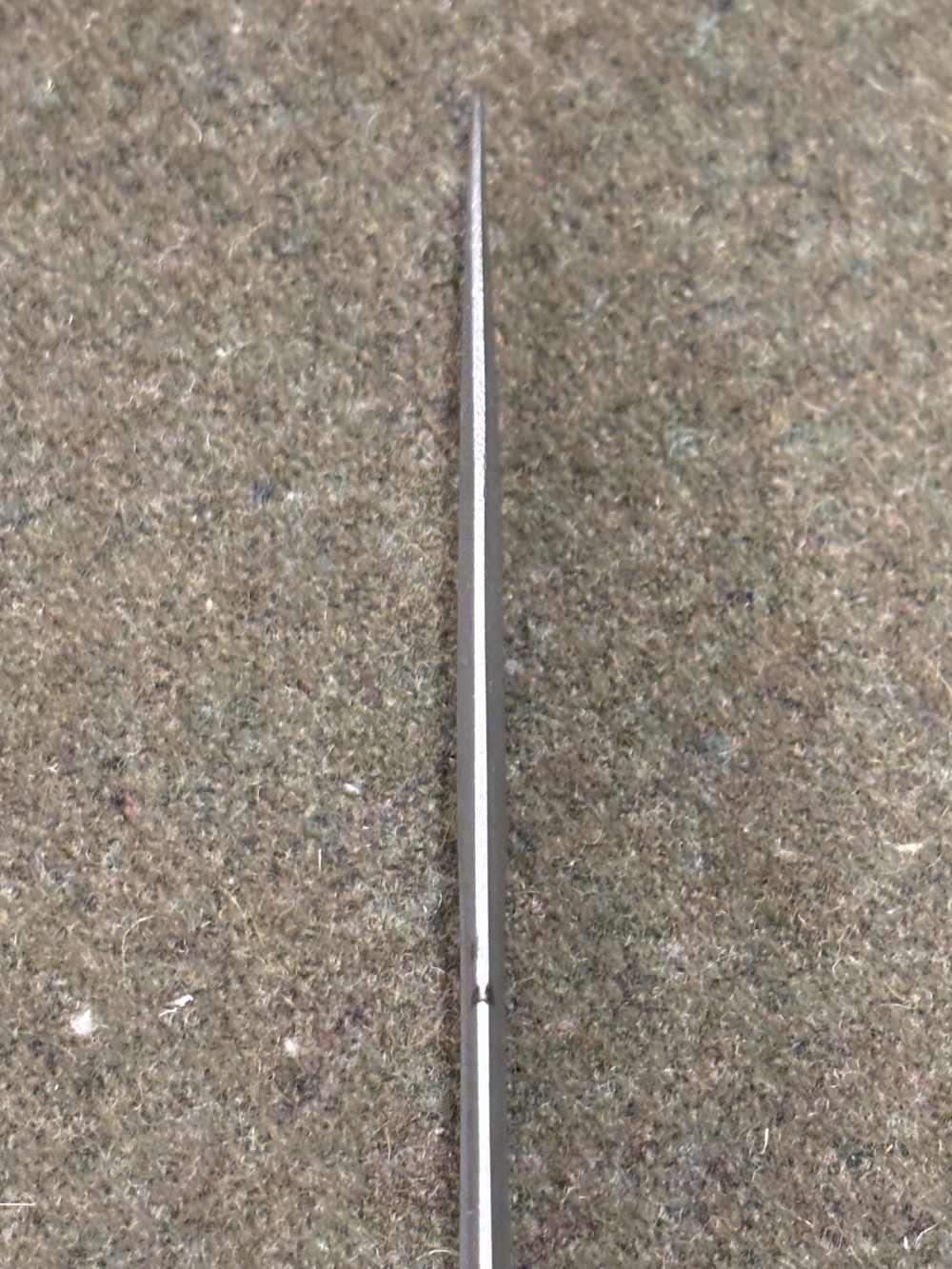 Used - Chinese Military Surplus - Type 56 SKS Blade Bayonet - Complete-img-25