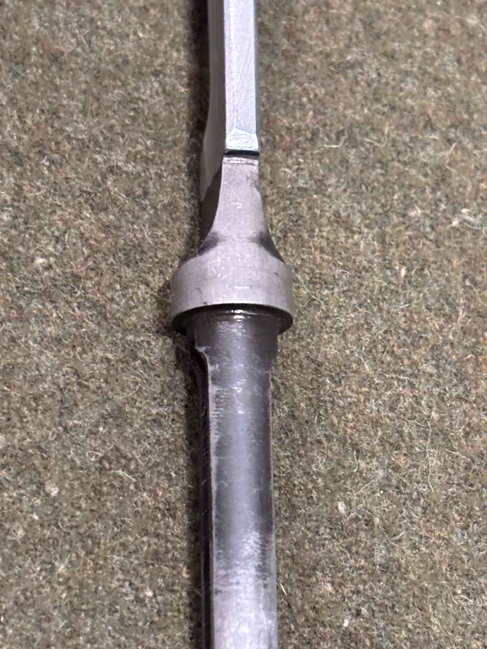 Used - Chinese Military Surplus - Type 56 SKS Blade Bayonet - Complete-img-27