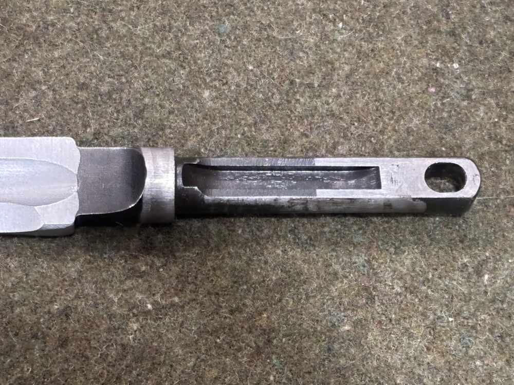 Used - Chinese Military Surplus - Type 56 SKS Blade Bayonet - Complete-img-2