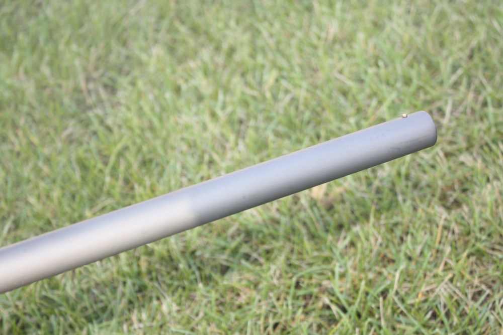 Winchester 1897 12 gauge 30" full choke. Parkerized. NICE!-img-6