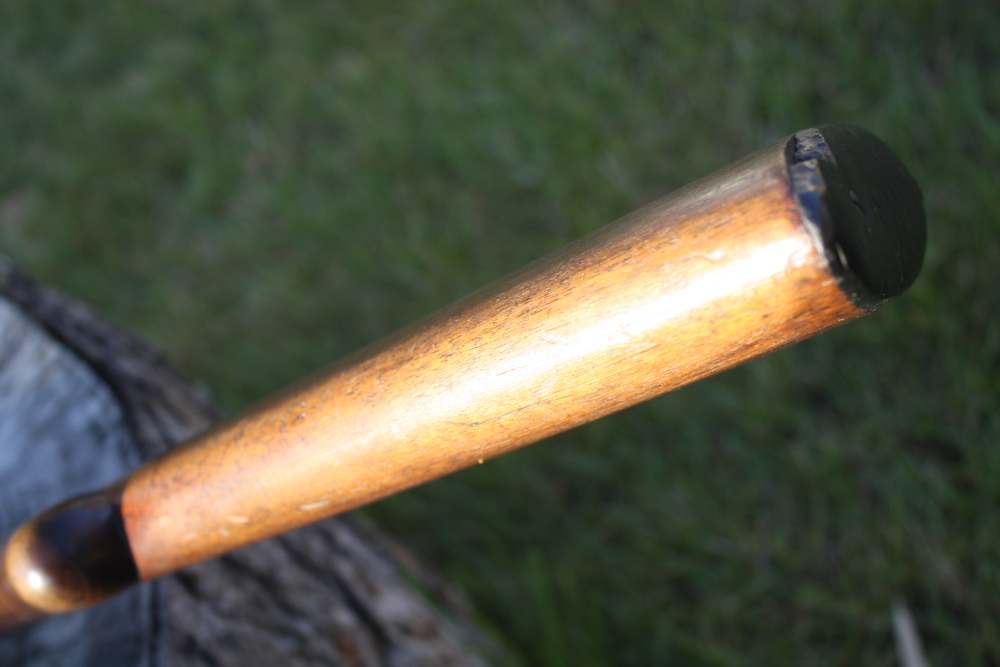 Winchester 1897 12 gauge 30" full choke. Parkerized. NICE!-img-26