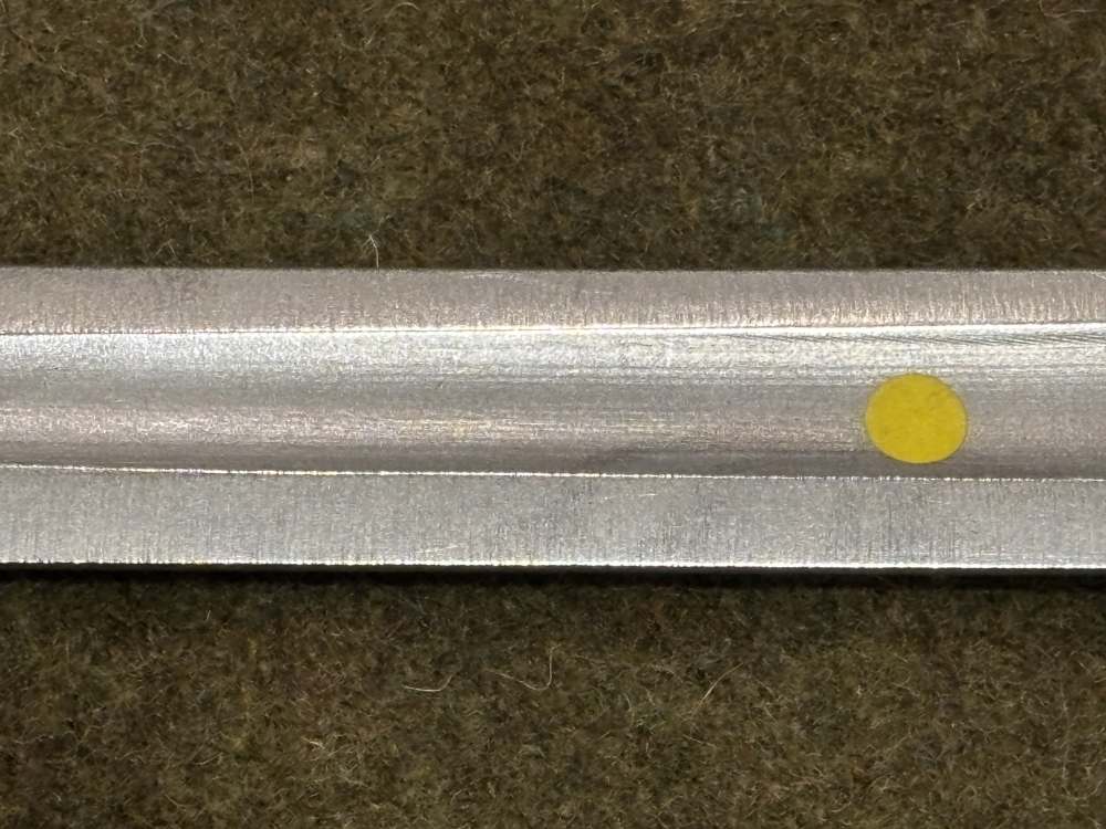 Used - Chinese Military Surplus - Type 56 SKS Blade Bayonet - Complete-img-5