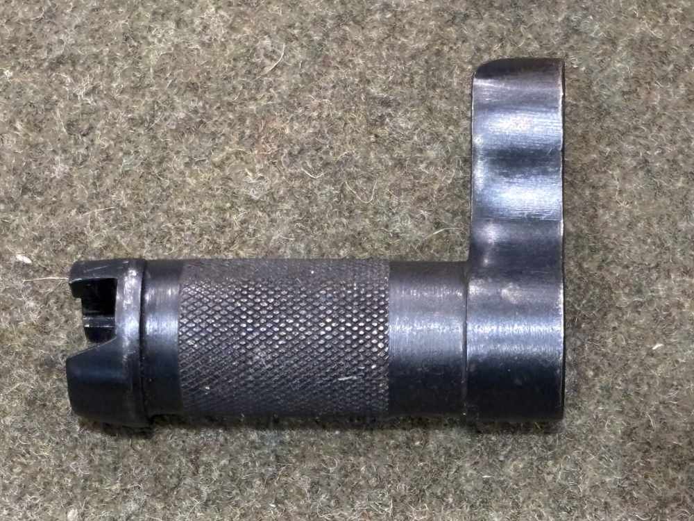 Used - Chinese Military Surplus - Type 56 SKS Blade Bayonet - Complete-img-39