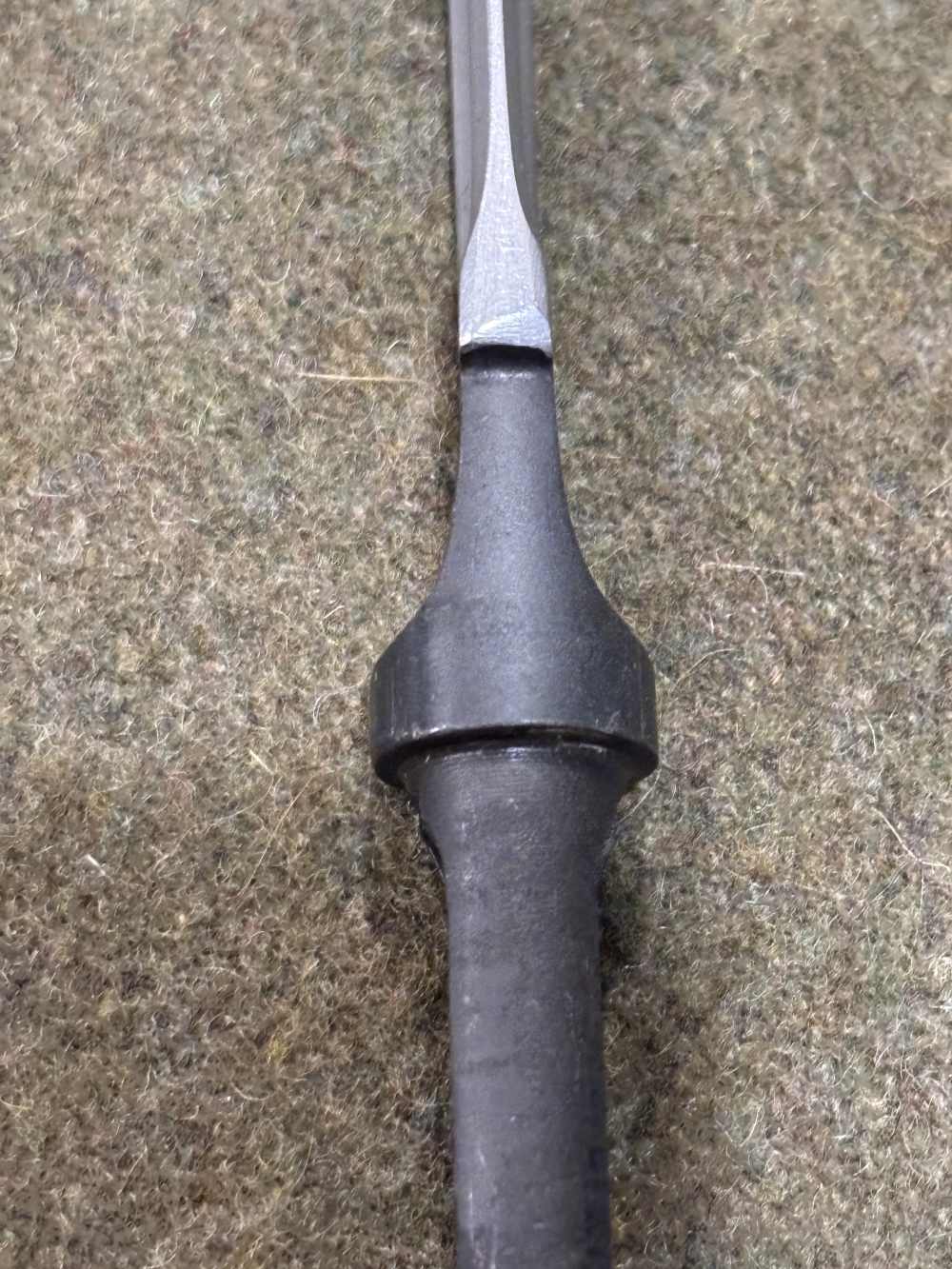 Used - Chinese Military Surplus - Type 56 SKS Blade Bayonet - Complete-img-30