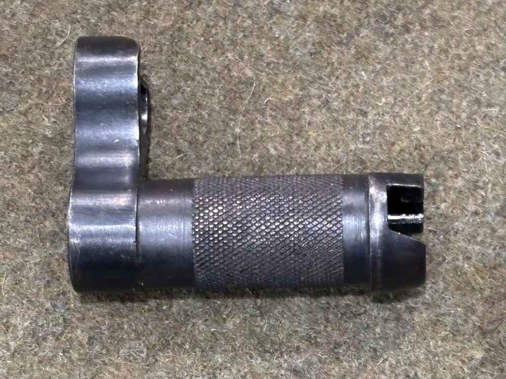 Used - Chinese Military Surplus - Type 56 SKS Blade Bayonet - Complete-img-38