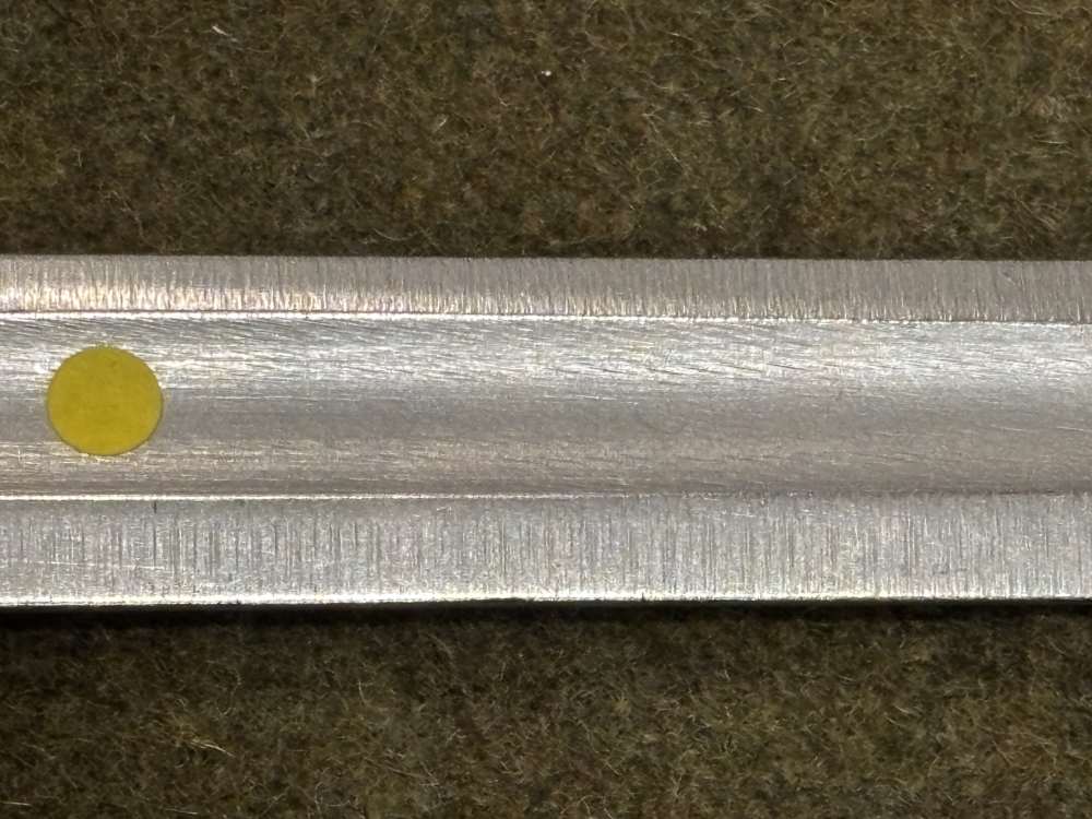 Used - Chinese Military Surplus - Type 56 SKS Blade Bayonet - Complete-img-12